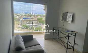Imagem 3: Apartamento Condomínio Águas do Madeiracom 3 dormitórios à venda, 74 m² por R$ 410.000 - R