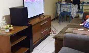 Imagem 5: Apartamento com 2 dormitórios para alugar, 74 m² por R$ 2.622/mês - Centro - Niterói/RJ