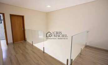 Imagem 5: Casa com 3 dormitórios para alugar, 232 m² por R$ 10.561,00/mês - Condomínio Piemonte - In