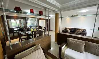 Imagem 4: Apartamento 150m² à Venda no Guararapes 4 Quartos 3 Vagas Lazer!