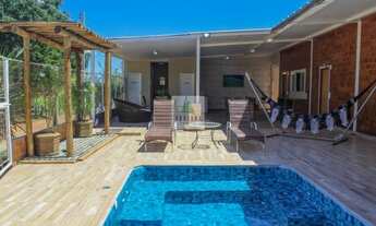 Imagem: Abadiânia - Casa Padrão - Lago Corumbá