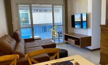 Imagem 2: Premiere: De frente para o mar, 2 quartos, sendo 1 suíte, lazer completo e 2 vagas