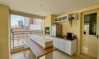 Imagem 6: Apartamento para venda tem 123 metros quadrados com 3 quartos em Santana - São Paulo - SP