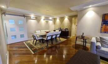 Imagem 2: Lindo apartamento 210 m² 4 suítes - 4 vagas - 2 depósitos - piscina - Bairro Jd do Mar