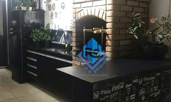 Imagem 4: Cobertura com 2 dormitórios à venda, 86 m² - Área Gourmet - Vila Scarpelli - Santo André/S