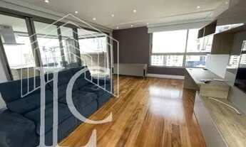 Imagem 3: Apartamento para Locação em São Paulo, Itaim Bibi, 1 dormitório, 1 suíte, 1 banheiro, 2 va