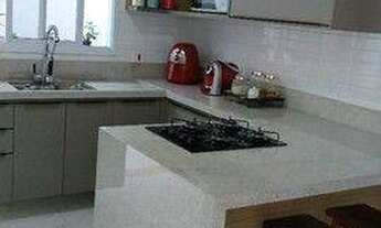 Imagem 4: Casa com 3 dormitórios à venda, 128 m² por R$ 810.000 - Condomínio Bosque dos ManacásJardi