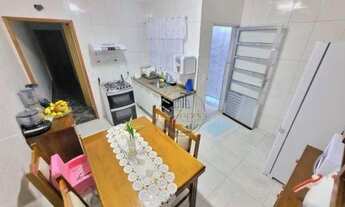 Imagem 4: Casa com 3 dormitórios à venda, 93 m² por R$ 480.000,00 - Jardim Alvorada - Santo André/SP