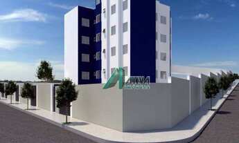 Imagem 2: Apartamento à venda, 45 m² por R$ 278.000,00 - Alto Caiçaras - Belo Horizonte/MG