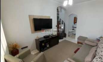 Imagem 2: Sobrado reformado Miolo Ipiranga 3 dormitórios 2 vagas quintal - Doc 100