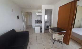 Imagem 2: Flat para aluguel tem 35 metros quadrados com 1 quarto em Ponta D'Areia - São Luís