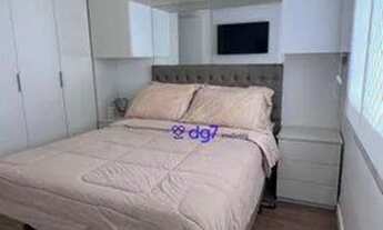 Imagem 2: Apartamento com 2 dormitórios para alugar, 68 m² por R$ 4.719,84/mês - Butantã - São Paulo