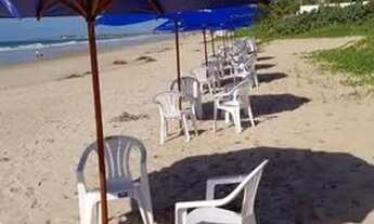 Imagem: Casa de praia com piscina na praia de Cupe
