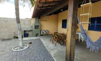 Imagem 2: Casa de praia em frente a praia de Atalaia em Luís Correia - PI