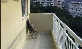 Imagem 2: Cobertura com 3 dormitórios à venda, 136 m² por R$ 530.000,00 - Taquara - Rio de Janeiro/R