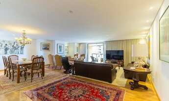 Imagem 2: Apartamento para Aluguel - Cambuí, 3 Quartos, 286 m2