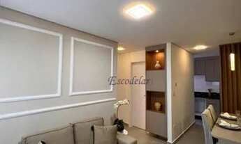 Imagem 4: Apartamento à venda, 42 m² por R$ 369.999,99 - Vila Isolina Mazzei - São Paulo/SP