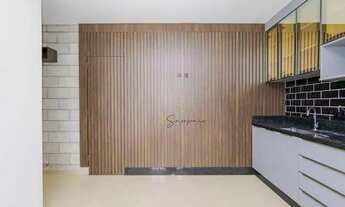 Imagem 2: Casa com 2 dormitórios para alugar, 40 m² por R$ 2.139/mês - Rua Olavo Chagas Correia, 301