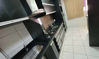 Imagem 4: Agio de Apartamento de 2 Quartos no Residencial Villa Paradiso - Samambaia Norte