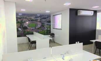 Imagem 3: Sala comercial (sala - edificio coml.) , elevador, em condomínio fechado