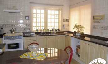 Imagem 5: VENDA CASA JARDIM SAMANBAIA, JUNDIAÍ - SP - Com 224 m² - 03 dormitórios - Sendo 01 suíte m