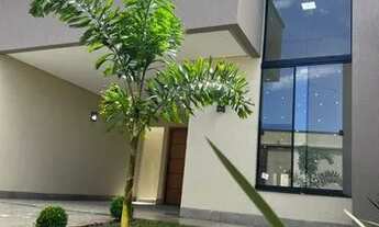 Imagem 3: Acabamento diferenciado, casa de 3 quartos sendo um suíte no setor Parque das Flores. apro