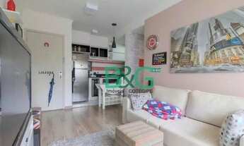 Imagem 4: Apartamento com 1 dormitório à venda, 45 m² por R$ 704.000 - Jardim Paulista - São Paulo/S