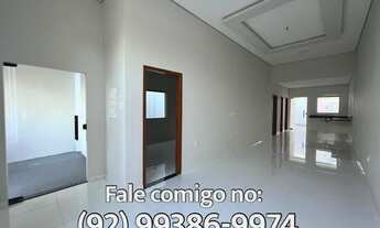 Imagem: Casa nova de 3 Quartos no Planalto - Excelente