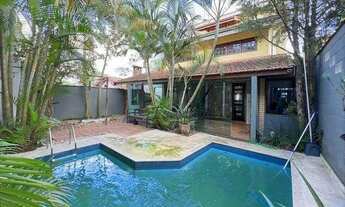 Imagem 6: Sobrado com 3 dormitórios para alugar, 300 m² por R$ 6.216,00/mês - Jardim Semiramis - Cot