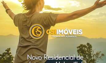 Imagem 7: RESERVA LAGUNA Terreno / lote com venda por R$802.000