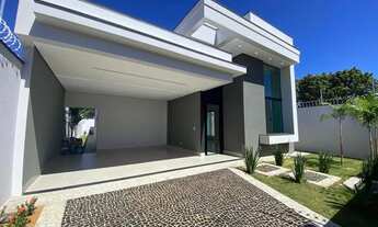 Imagem: Casa Térrea Alto Padrão 3 Suítes 505