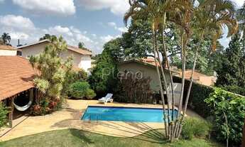 Imagem 5: Casa à venda em Sítios de Recreio Gramado - Campinas/SP