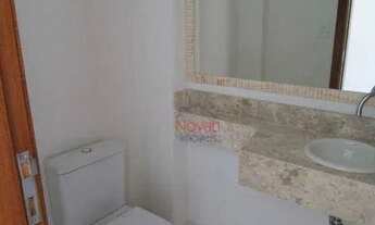 Imagem 5: Apartamento com 3 dormitórios para alugar, 130 m² por R$ 4.900,00/mês - Boqueirão - Santos