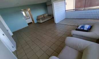 Imagem 5: Apartamento em Casa Caiada, Frente p/ Mar - 4Qts(2St), Sala3Amb. Veja