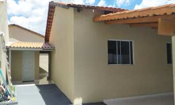 Imagem: Cidade de Guapó, ao lado do Forum