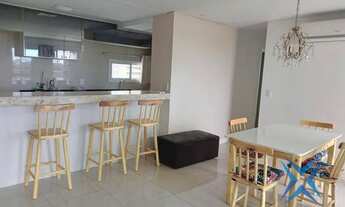 Imagem 7: Apartamento com 3 dormitórios para alugar, 83 m² por R$ 4.796/mês - Cocó - Fortaleza/CE