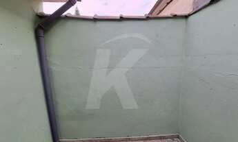 Imagem 4: Casa com 1 quarto, sala, cozinha, banheiro, área de serviço, 1 vaga de garagem