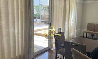 Imagem 2: Apartamento para locação no Condomínio Master em Alphaville com 2 dormitórios