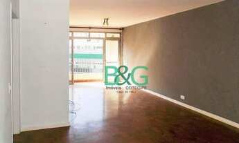 Imagem 2: Apartamento com 3 dormitórios à venda, 117 m² por R$ 829.000 - Perdizes - São Paulo/SP