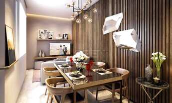 Imagem 3: Apartamento com 2 dormitórios à venda, 43 m² por R$ 279.000,00 - Vila Príncipe de Gales