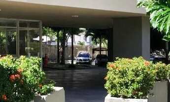 Imagem 3: Apartamento com 3 dormitórios para alugar, 100 m² por R$ 2.189/mês - Aldeota - Fortaleza/C