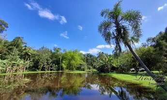 Imagem 5: Chácara com 3 dormitórios à venda, 36462 m² por R$ 540.000 - Pr 408 - Morretes/PR