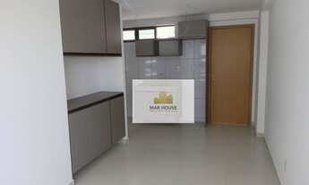 Imagem 5: Apartamento com 1 dormitório para alugar, 33 m² por R$ 1.800/mês - Barra de Jangada - Jabo