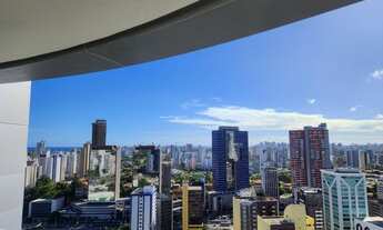 Imagem: Apartamento para aluguel tem 54 m2 com 1