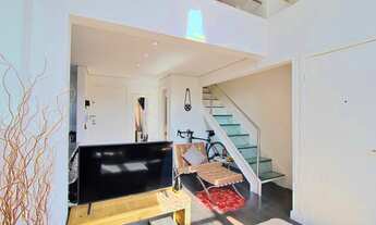 Imagem: Apartamento dúplex Panamby- 2 vagas e lazer