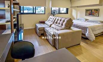 Imagem 3: Apartamento studio com 41m² 1 vaga no Auxiliadora