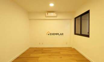 Imagem 2: Apartamento com 1 dormitório para alugar, 34 m² por R$ 2.098,54/mês - Centro - São Paulo/S