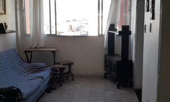 Imagem 3: Apartamento mobiliado na praia da Biquinha. São Vicente. Temporada