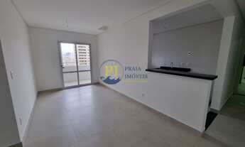 Imagem 3: Apartamento com 1 dormitório à venda, 56 m² por R$ 309.900,00 - Tupi - Praia Grande/SP
