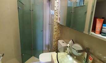 Imagem 2: Ótimo Apartamento na Aririzal com 2 quartos sendo 1 suíte// nascente// Reformado